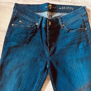 7 For All Mankind jeans size 30
